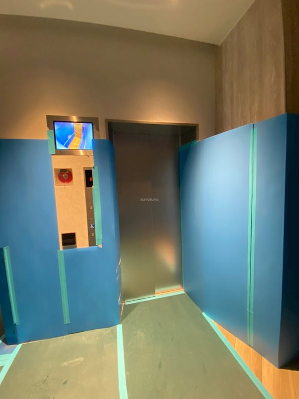 Wave on Horie Towerのその他共用部分