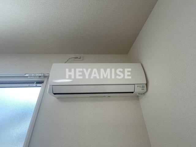 フレシールの設備