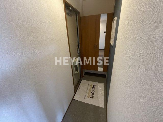 フレシールの玄関