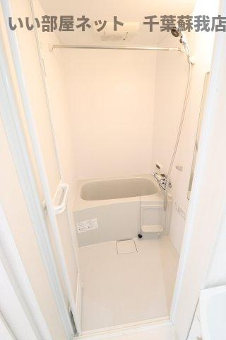 BRIX葛城の浴室|落ち着いた空間のお風呂です