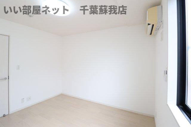 BRIX葛城の洋室|広々とした洋室です