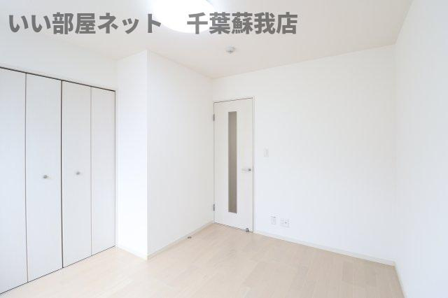 BRIX葛城の洋室|使い勝手のいい洋室です