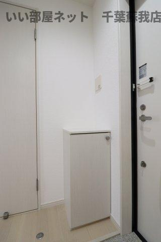 BRIX葛城の収納|シューズボックス