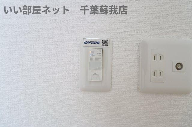 BRIX葛城の設備|無料Wi-Fi使えます！