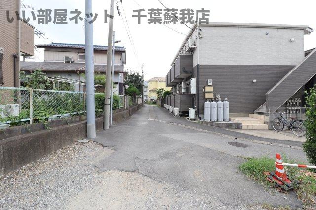 BRIX葛城の周辺