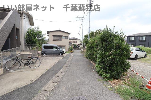 BRIX葛城の周辺