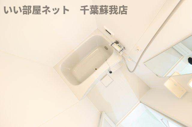 BRIX葛城の浴室|お風呂で日々の疲れを落としましょう