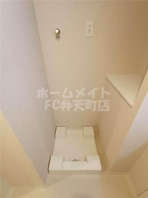 【その他】 | スプランディッド弁天町WEST