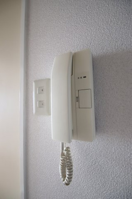 【設備】 | 中百舌鳥ビル | インターホン