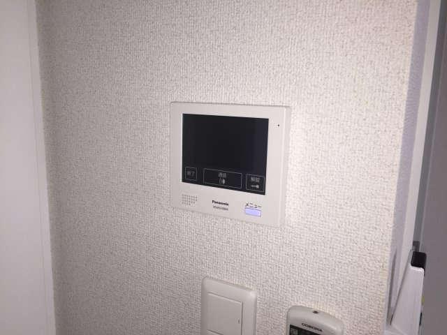 レアージュ平井のセキュリティ