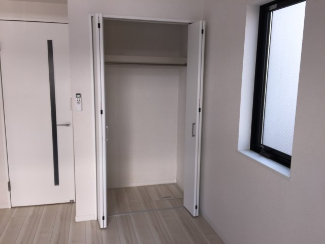 レアージュ平井の収納