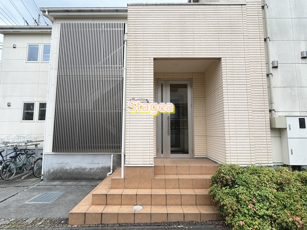 Ibrio馬込のエントランス
