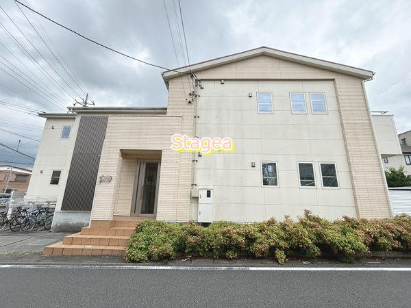 Ibrio馬込の外観