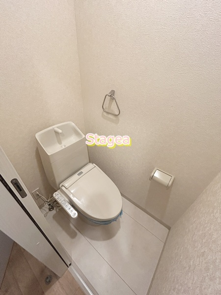 Ibrio馬込のトイレ