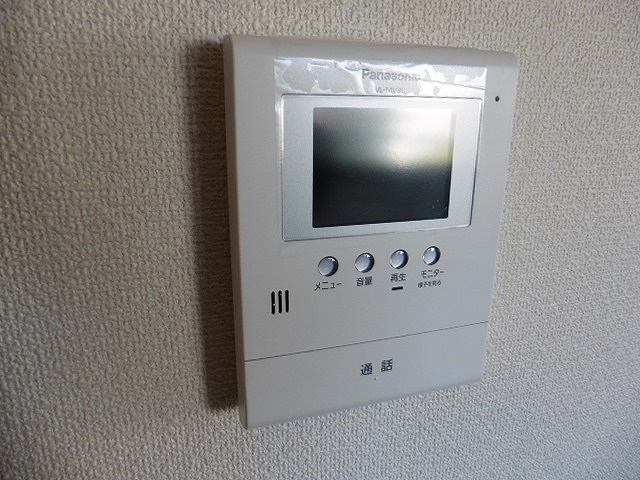 ソーレ　アストロ　Ｃのセキュリティ