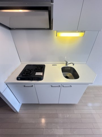 エスリード難波ステーションプラザのキッチン