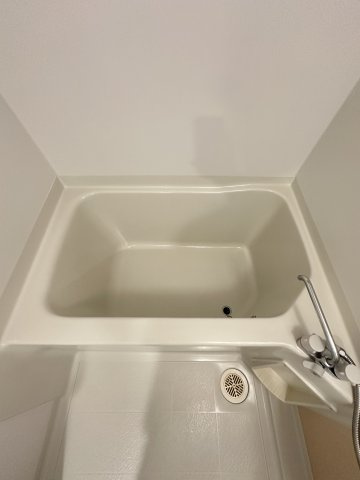 エスリード難波ステーションプラザの浴室