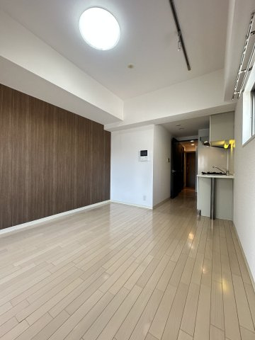 エスリード難波ステーションプラザの寝室