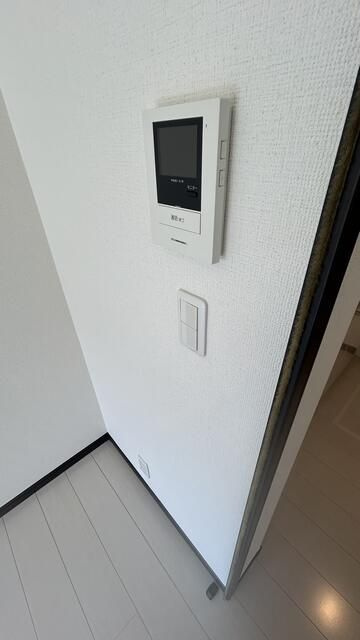 横浜市神奈川区白幡向町のアパートのセキュリティ