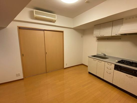 銀座レジデンス伍番館の内装