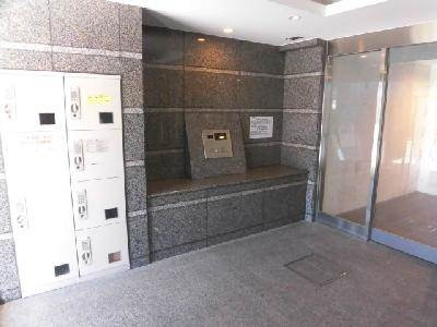 フォース三条のその他|オートロック