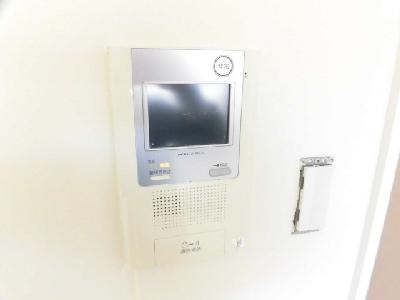 フォース三条のその他|インターホン