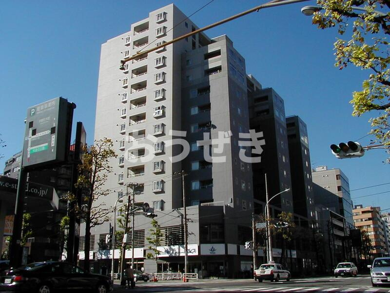 ルリエ横浜長者のその他共用部分