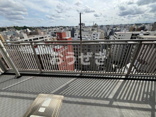 ルリエ横浜長者の展望