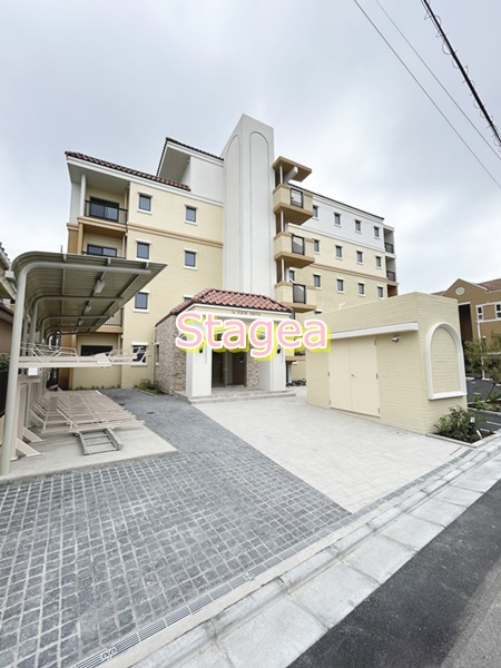 Le FLEUR OMIYAの外観