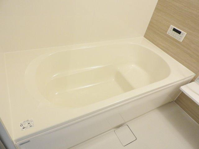 Signpost長与の浴室