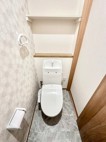 アイメゾン東山のトイレ