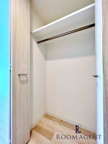 S-RESIDENCE上前津の収納