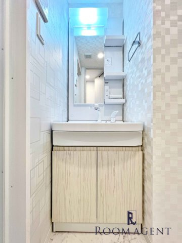 S-RESIDENCE上前津の洗面所