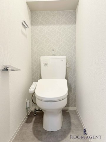 S-RESIDENCE上前津のトイレ