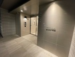WHARF駒込のロビー