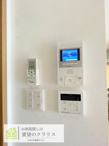 プルミエール朱雀のセキュリティ