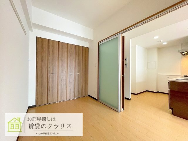 プルミエール朱雀の内装