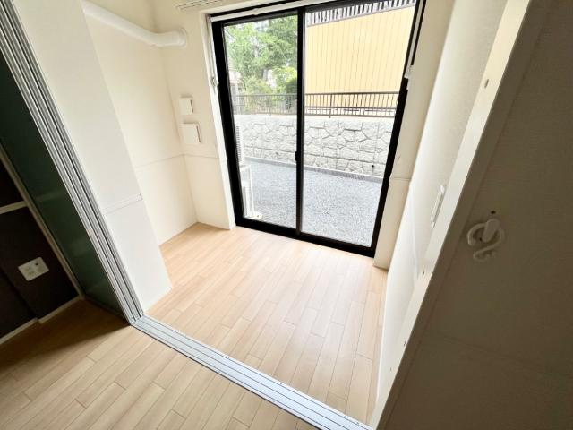 エルシオンⅡの内装|インナーテラス