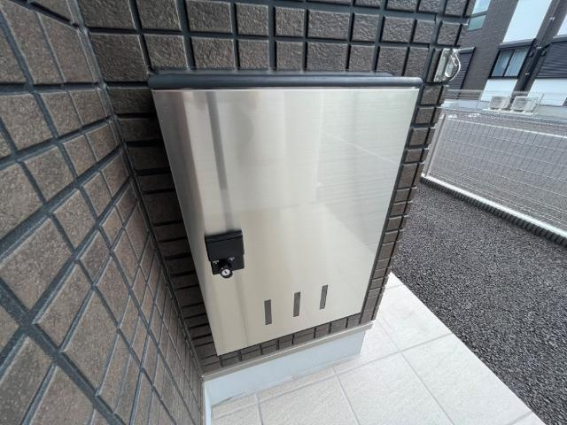 エルシオンⅡの設備|宅配ボックス