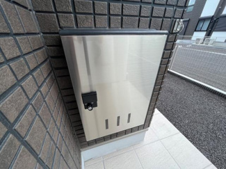 【設備】 | エルシオンⅡ | 宅配ボックス