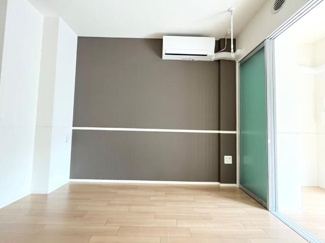 【居間・リビング】 | エルシオンⅡ | アクセントクロス仕様