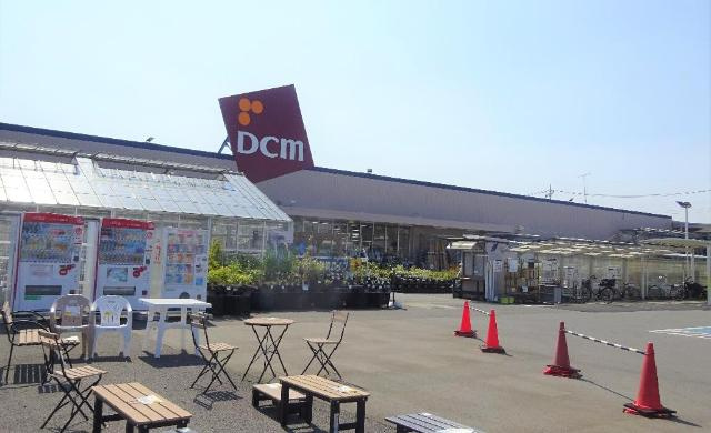 エルシオンⅡの周辺|DCM取手青柳店まで1,110ｍ