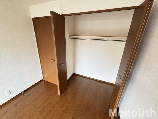 クレールＥ棟の収納