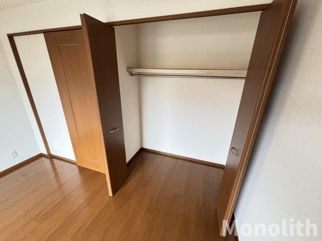 クレールＥ棟の収納