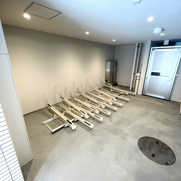 グローリオシェルト東京八丁堀のその他