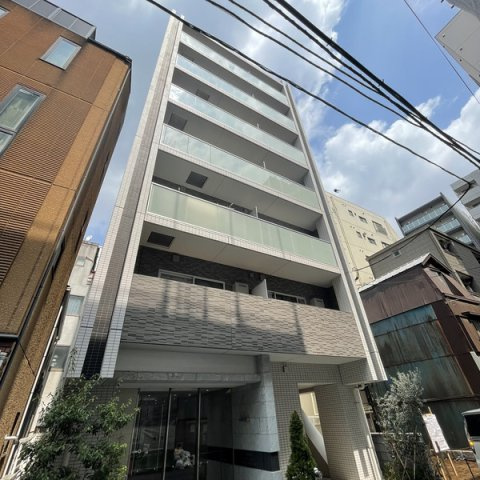グローリオシェルト東京八丁堀