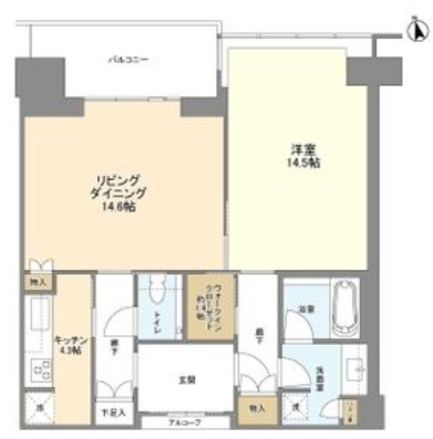 【間取り】 | グラングリーン大阪 THE NORTH RESIDENCE