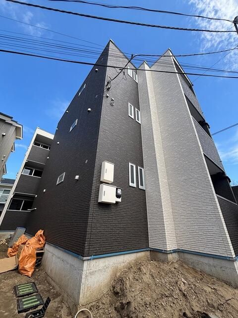 ＲＥＧＡＬＥＳＴ新丸子の外観