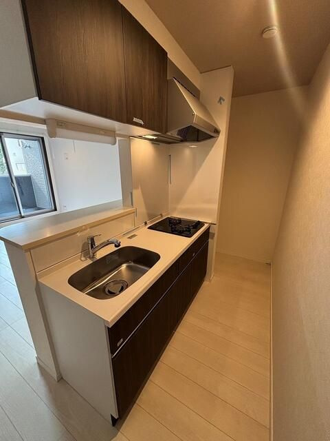 ＲＥＧＡＬＥＳＴ新丸子のキッチン