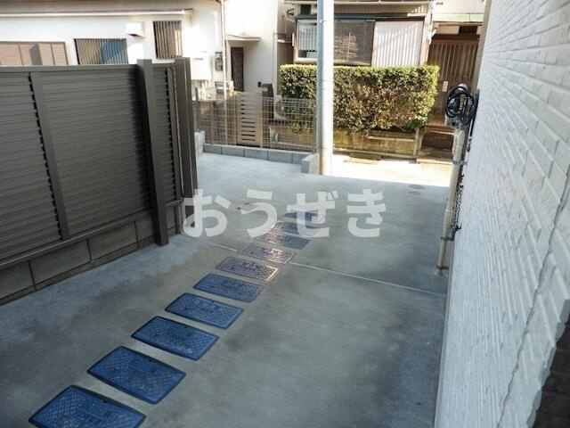 ヒルズ保土ヶ谷のその他共用部分| 